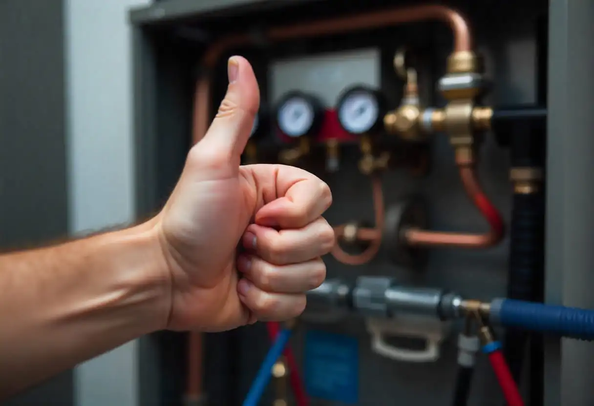Emergency HVAC services and installations in Pineview, GA